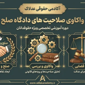 واکاوی صلاحیت های دادگاه صلح
